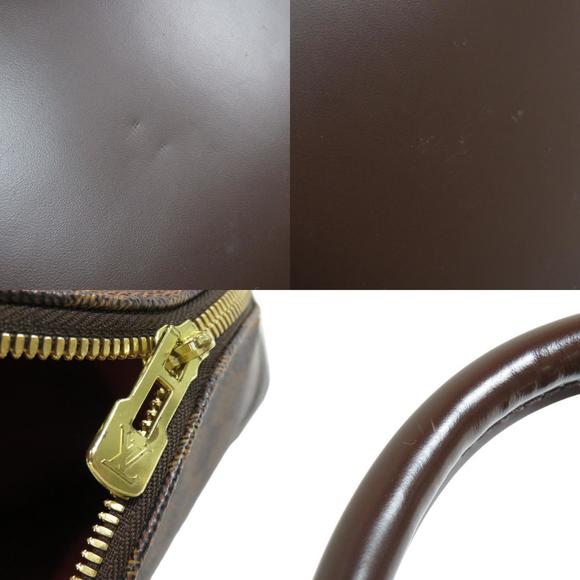 Louis Vuitton Alma Damier Ebene Handbag Damier Canvas - Picture 7 of 8